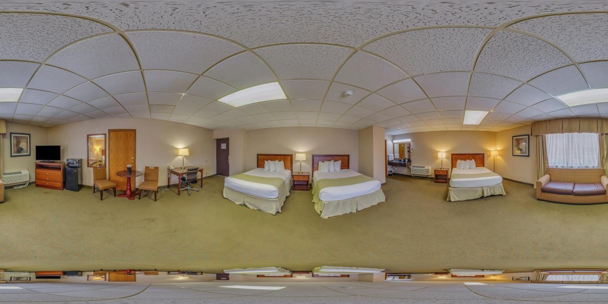 Rodeway Inn McPherson Camera foto